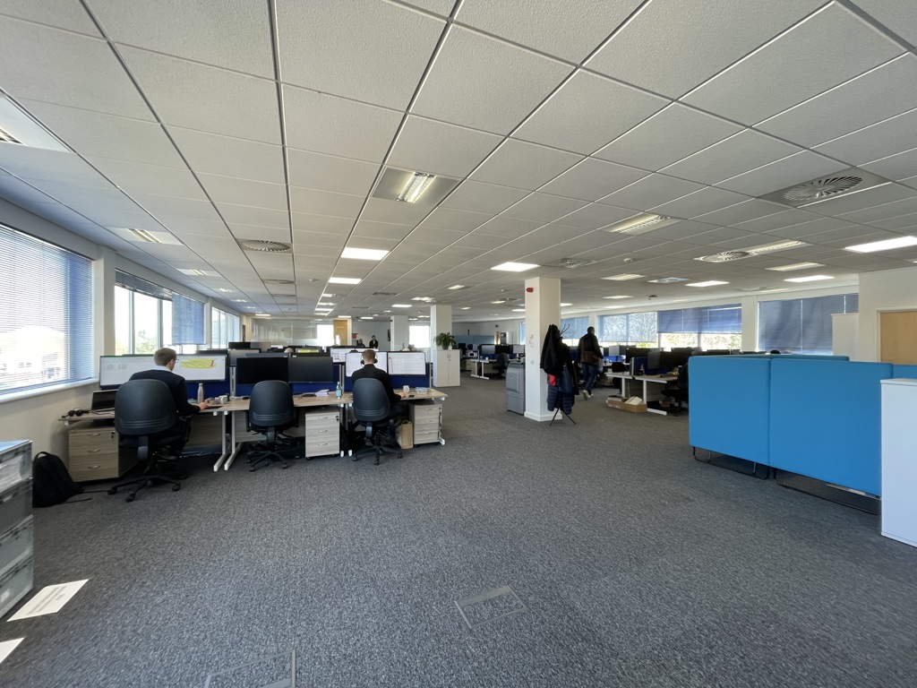 4359 to 8859 Sq Ft, Langford Business Park, Kidlington, OX5 - Available, Image 2