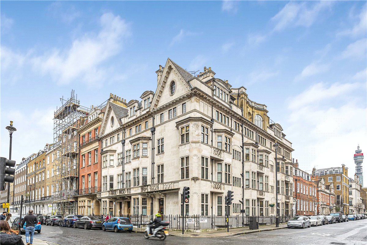 3 bedroom Maisonette, Wimpole Street, Marylebone, W1G - Let Agreed, Image 1