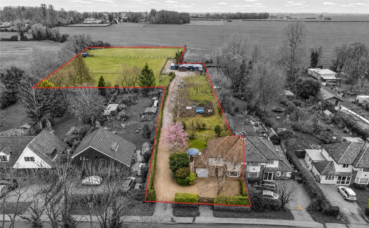 3 bedroom House, Harlton Road, Little Eversden, CB23 - Available