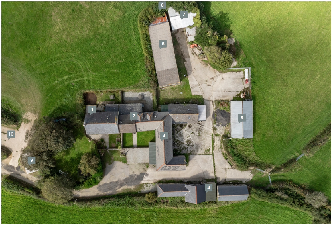 47.51  Farm, Stithians, Truro, TR3 - Available, Image 39