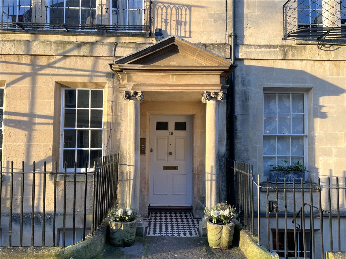 1 bedroom Flat, Brock Street, Bath, BA1 - Sold