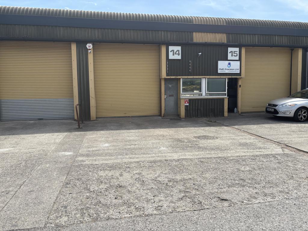 646 Sq Ft, 14 Ilton Business Park, Ilminster, TA19 - Available