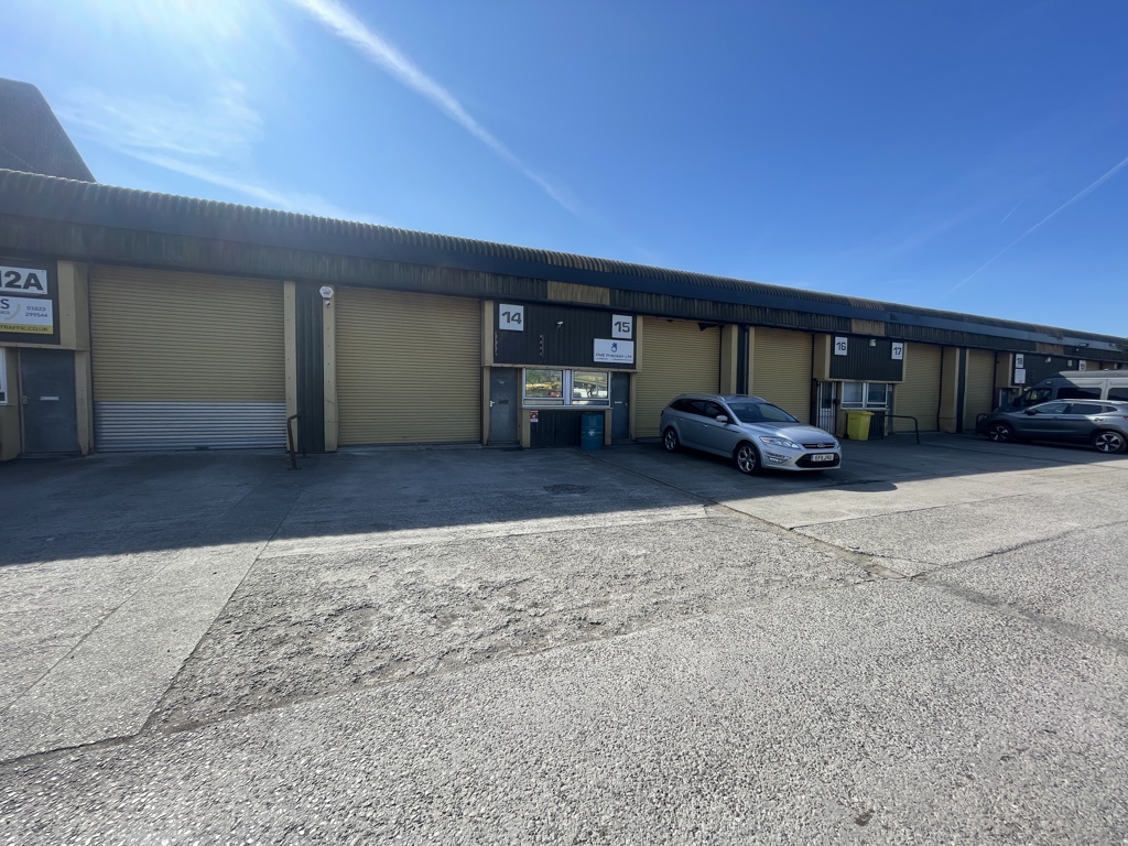 646 Sq Ft, 14 Ilton Business Park, Ilminster, TA19 - Available