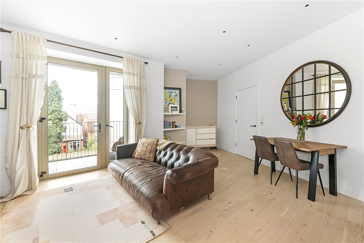 1 bedroom Flat, Tramyard Apartments, 266, SW17 - Available, Image 10