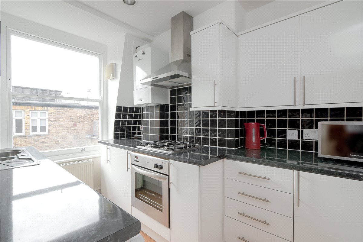 3 bedroom Maisonette, Marylebone Lane, Marylebone, W1U - Let Agreed