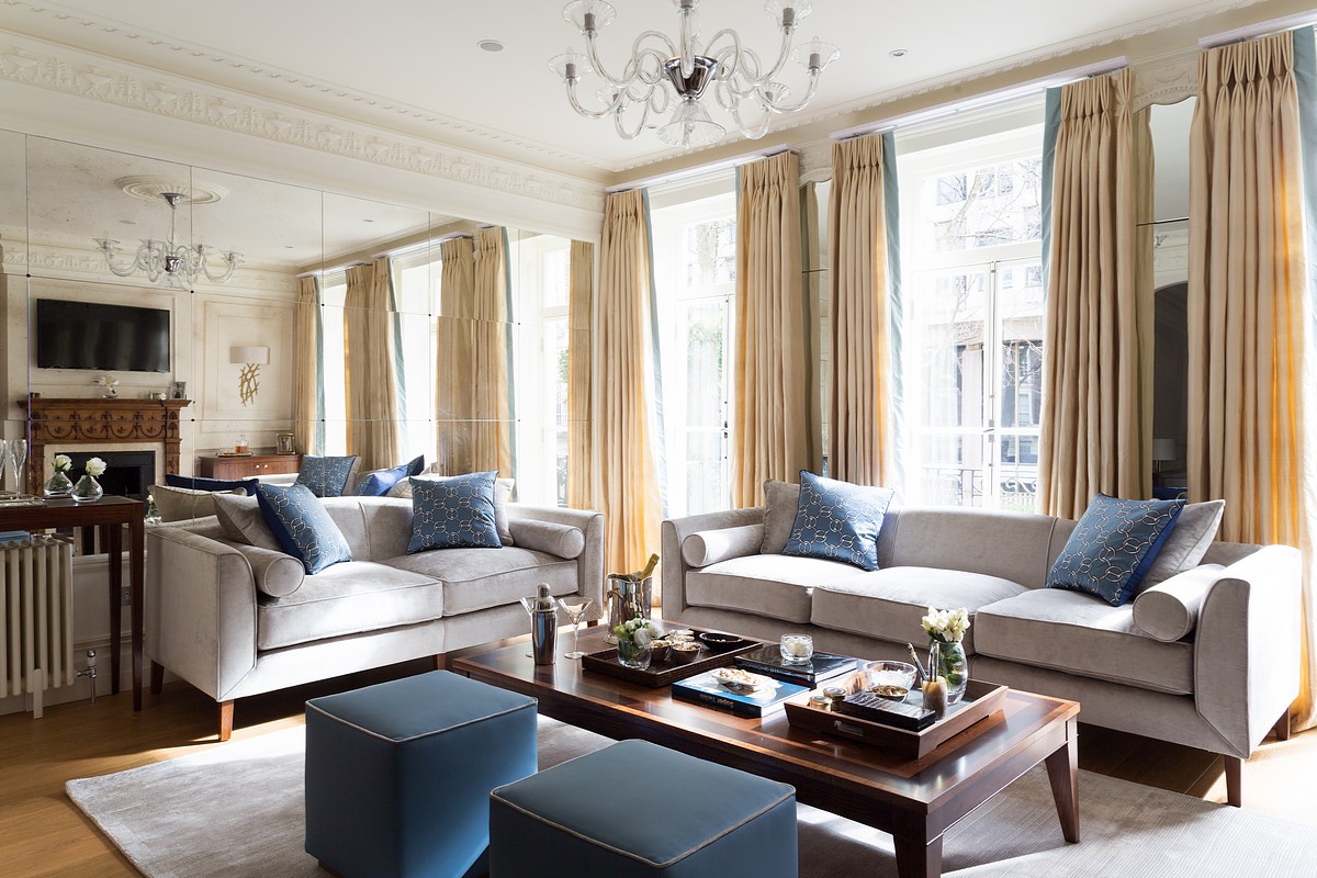 6 bedroom House, Upper Brook Street, Mayfair, W1K - Available