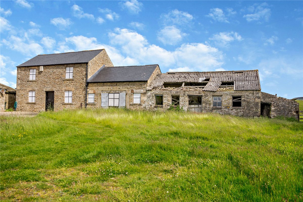 43.3  Farm, Foggerthwaite, Eggleston, DL12 - Sold, Image 1