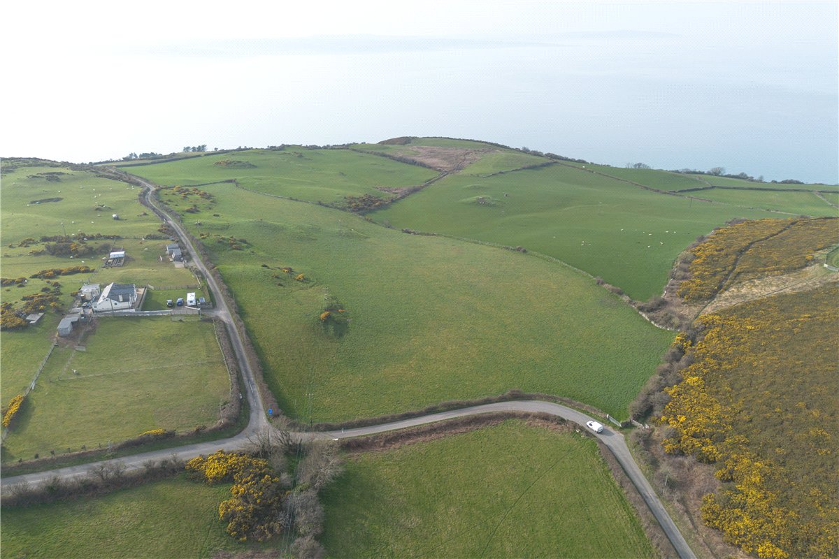 8.04  Land, Llanddona, Beaumaris, LL58 - Available