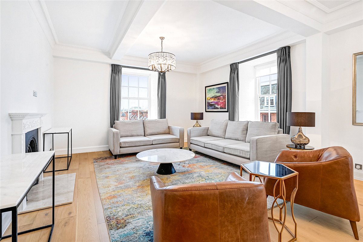 4 bedroom Flat, Grosvenor Square, Mayfair, W1K - , Image 16
