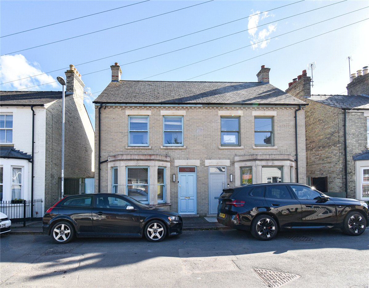 4 bedroom House, Natal Road, Cambridge, CB1 - Available