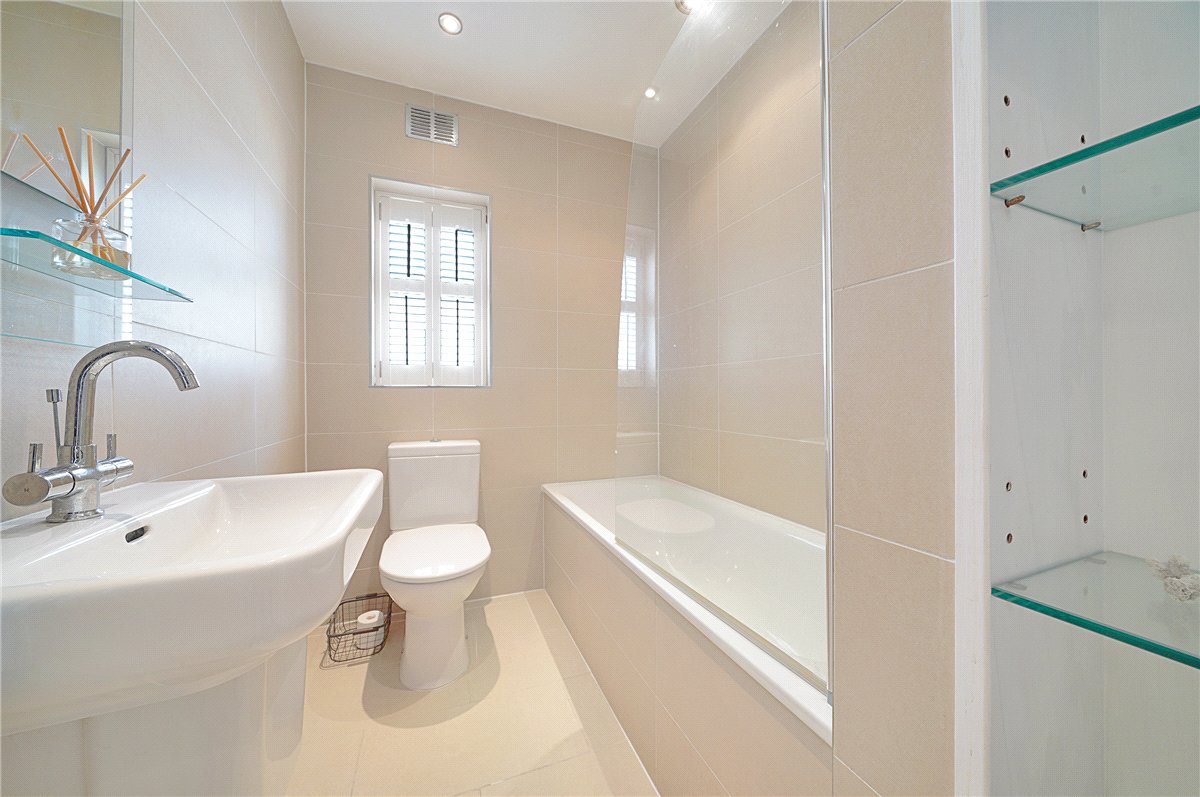 4 bedroom House, Kenyon Street, London, SW6 - Sold, Image 1