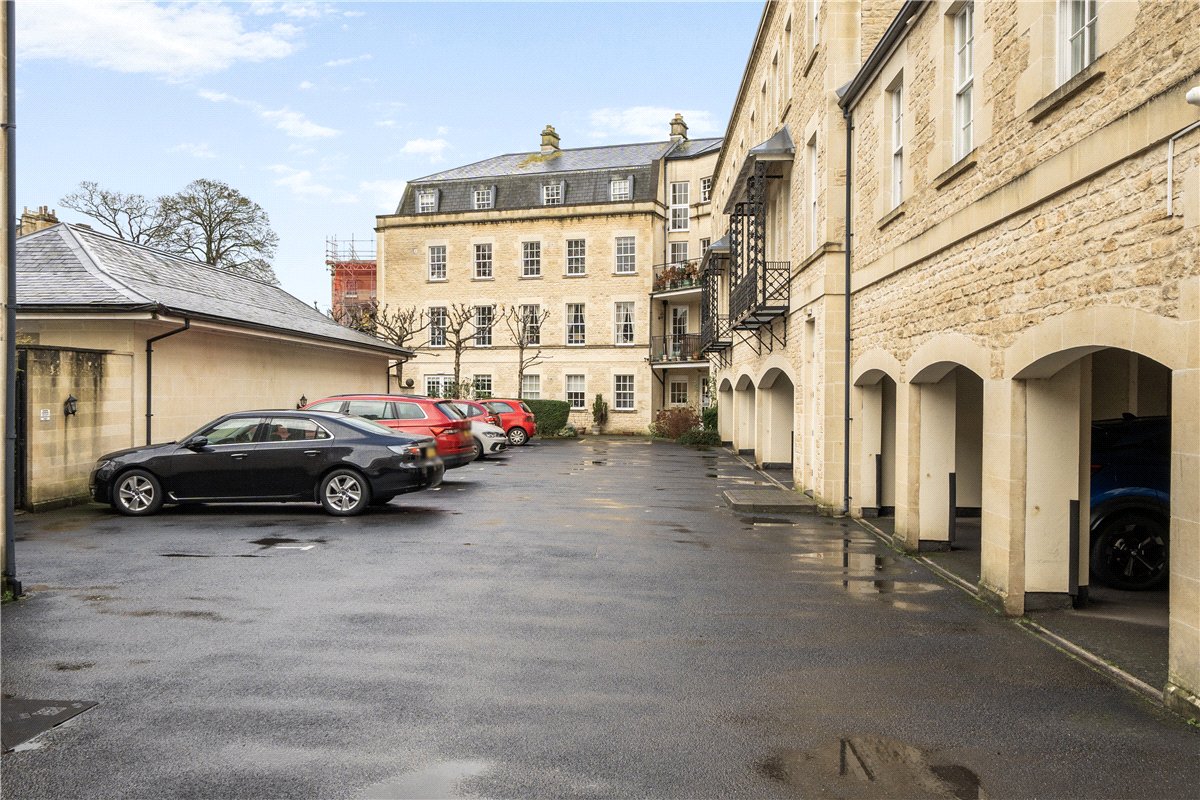 2 bedroom Flat, Sydney Wharf, Bath, BA2 - Available, Image 11