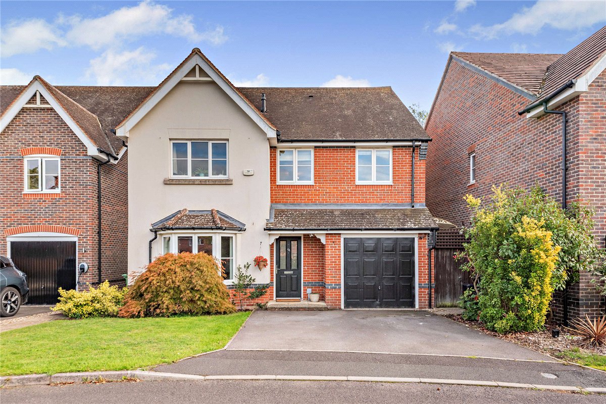 4 bedroom House, Hermitage Green, Hermitage, RG18 - Sold, Image 1