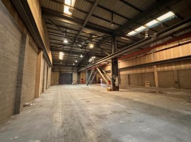 8646 Sq Ft, Unit C2C & C2D Melton Commercial Park, Melton Mowbray, LE14 - Available, Image 1