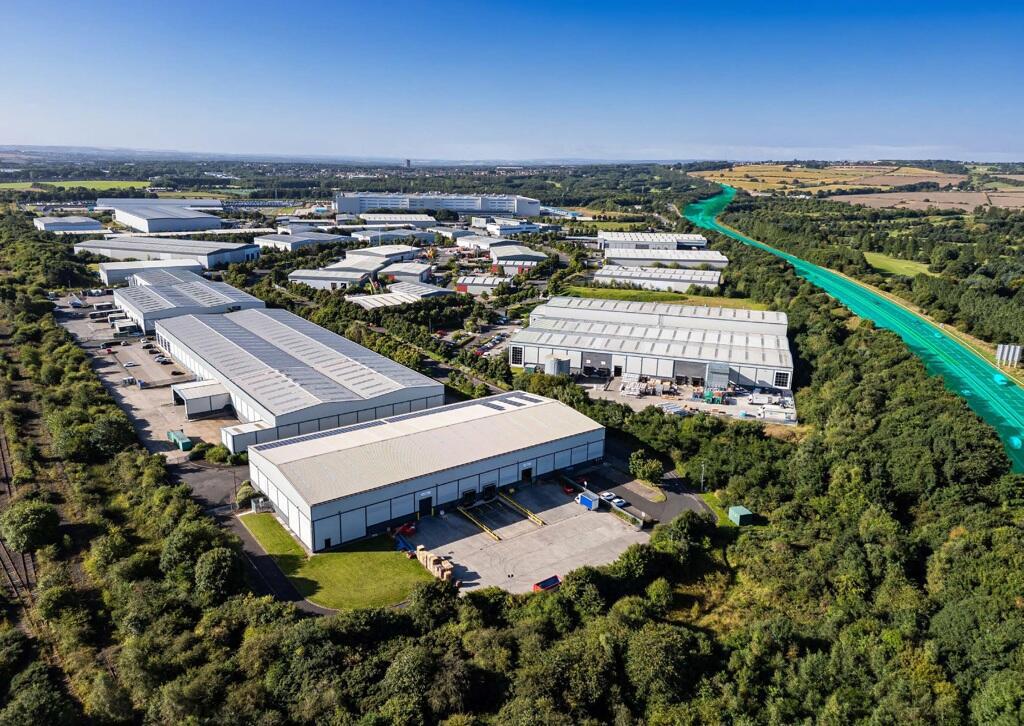 95080 Sq Ft, Unit 1 Follingsby Park, Gateshead, NE10 - Available, Image 3