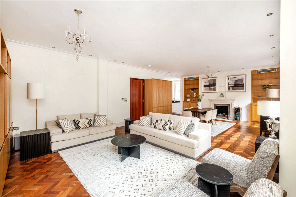 2 bedroom Flat, Grosvenor Square, Mayfair, W1K - Available, Image 21