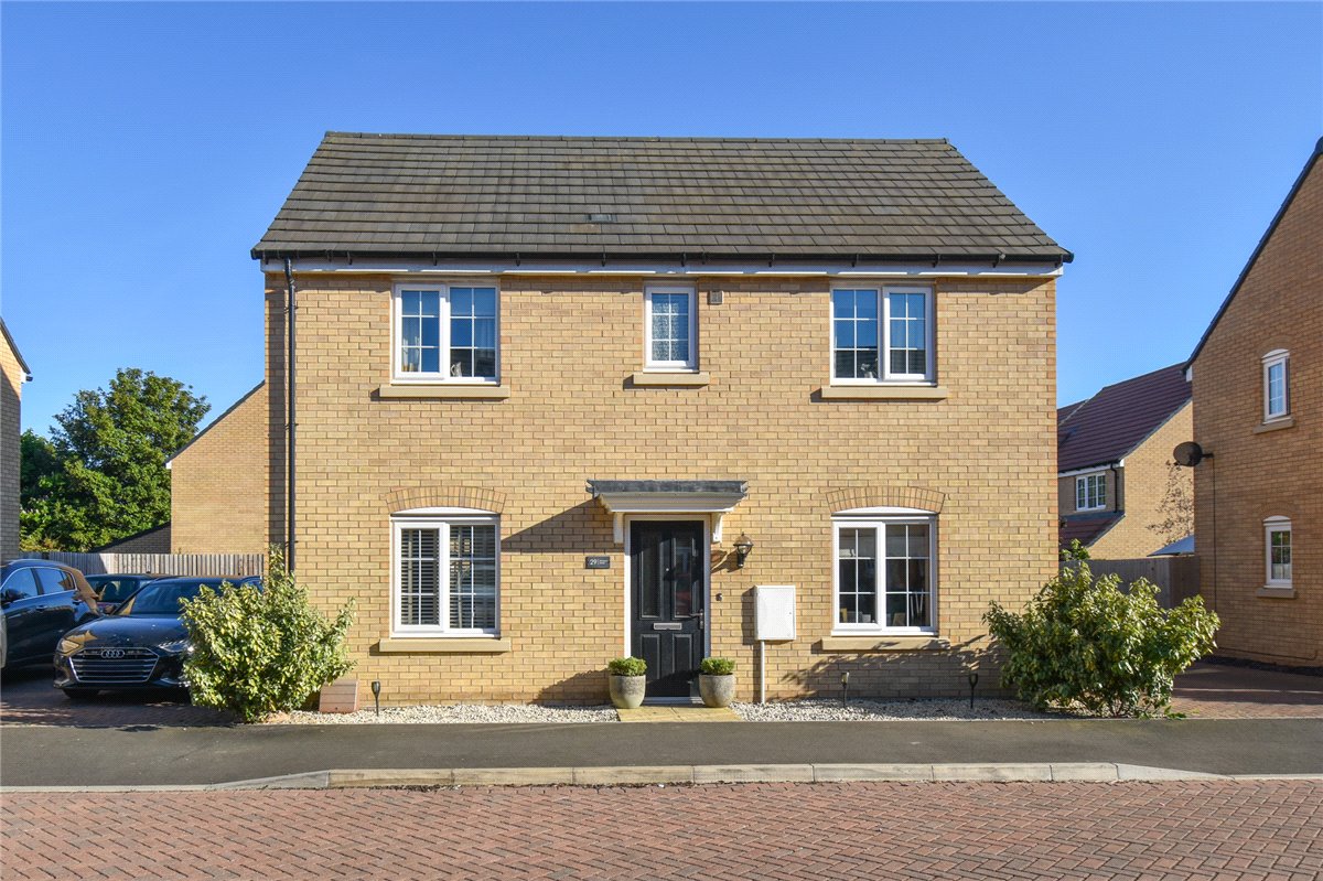 3 bedroom House, Stimpson Street, Sutton, CB6 - Sold STC