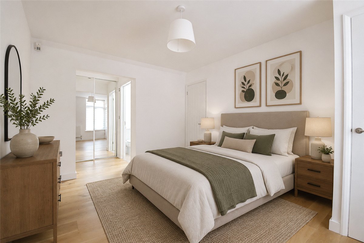 1 bedroom Flat, Coleridge Road, Cambridge, CB1 - Available, Image 6