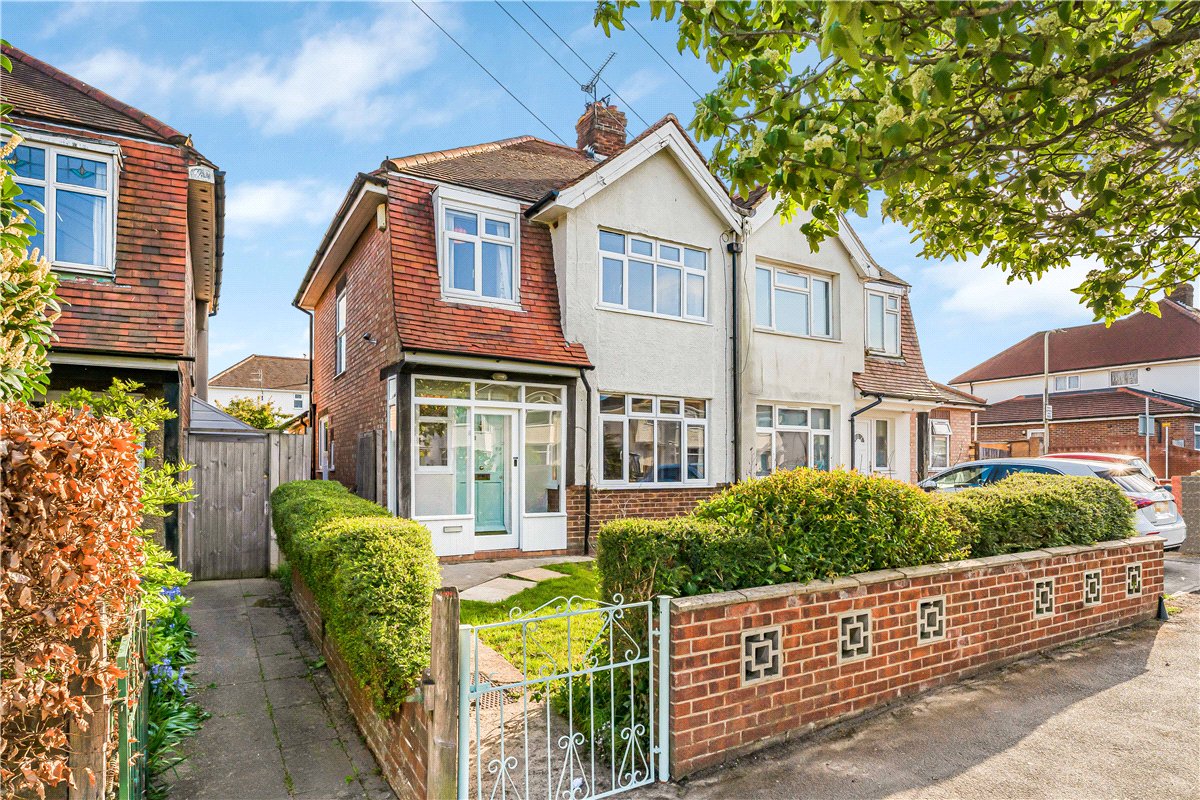 4 bedroom House, Bartholomew Road, Oxford, OX4 - Sold STC