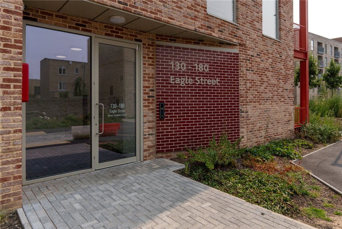 1 bedroom Flat, Eagle Street, Cambridge, CB1 - Sold, Image 1