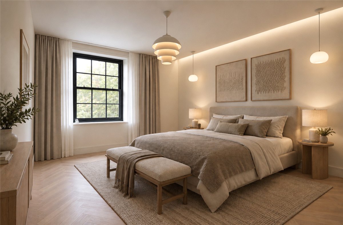 2 bedroom Flat, Apartment 2, Herald Buildings, Montpellier Quarter, HG1 - Available, Image 3