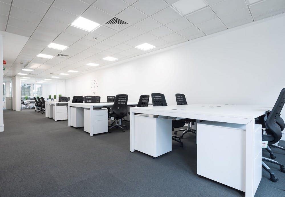 1276 to 2590 Sq Ft, 43 London Wall, London, EC2M - Available