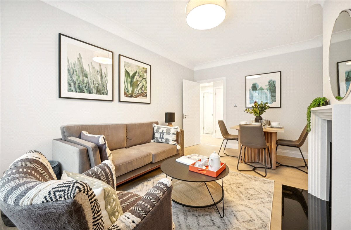 2 bedroom Flat, Stafford Court, Kensington High Street, W8 - Available, Image 1
