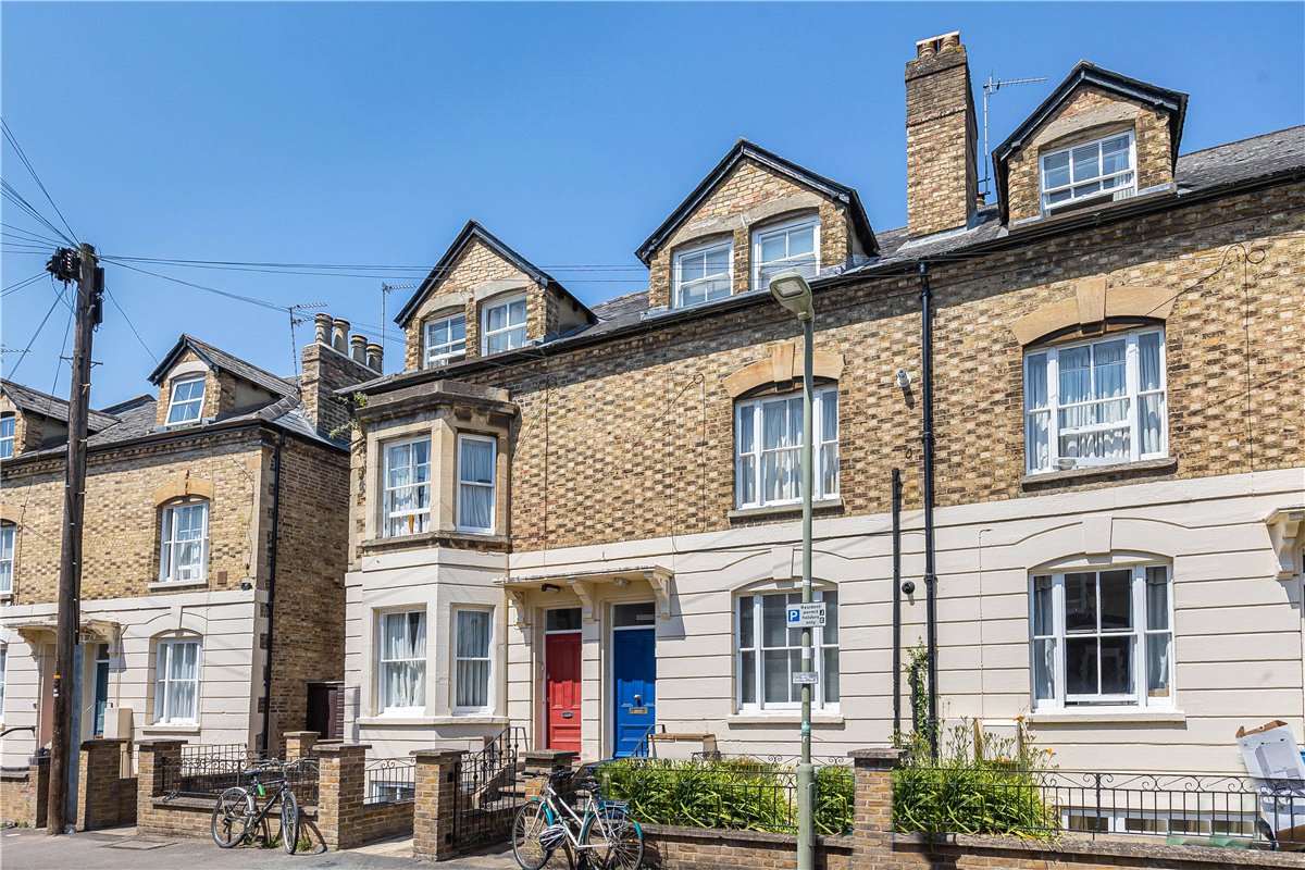 1 bedroom Flat, Walton Crescent, Oxford, OX1 - Let Agreed, Image 2