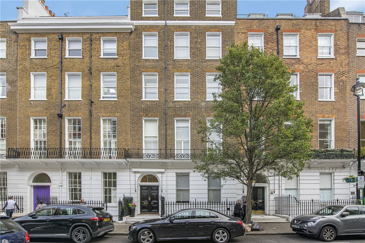 1 bedroom Flat, Devonshire Place, Marylebone, W1G - Available, Image 13