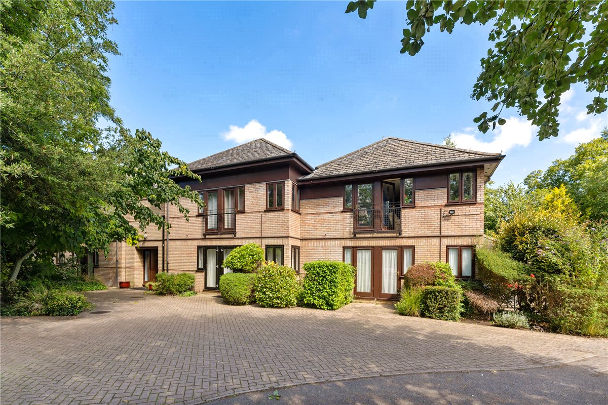 1 bedroom Flat, Twickenham Court, Arbury Road, CB4 - Sold