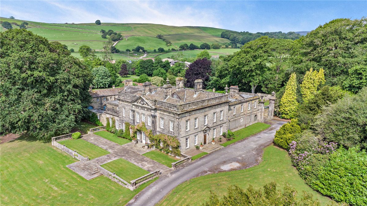 7  House, Farfield Hall, Addingham, LS29 - Available