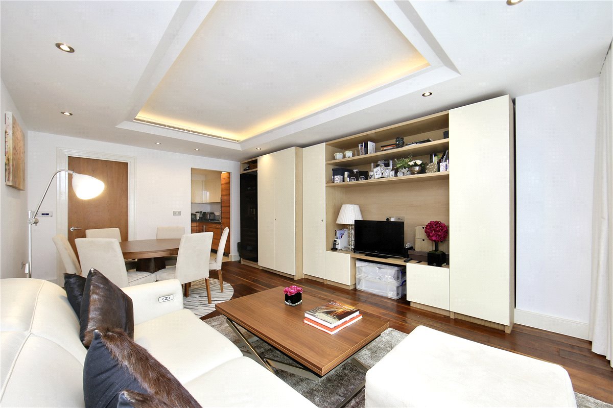 1 bedroom Flat, Lancelot Place, Knightsbridge, SW7 - Available, Image 1