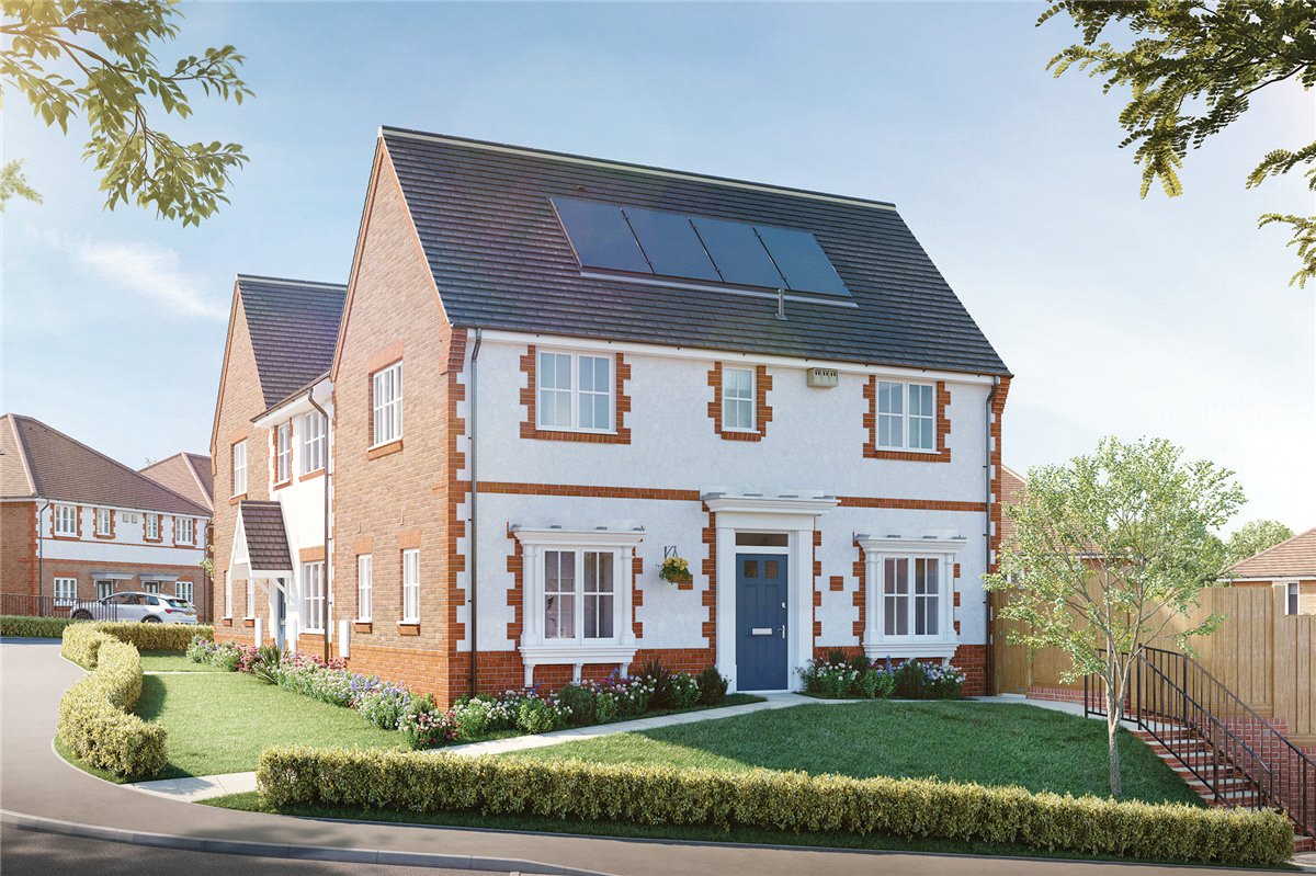 2 bedroom House, Princess Gardens, Bishops Green, RG20 - Available