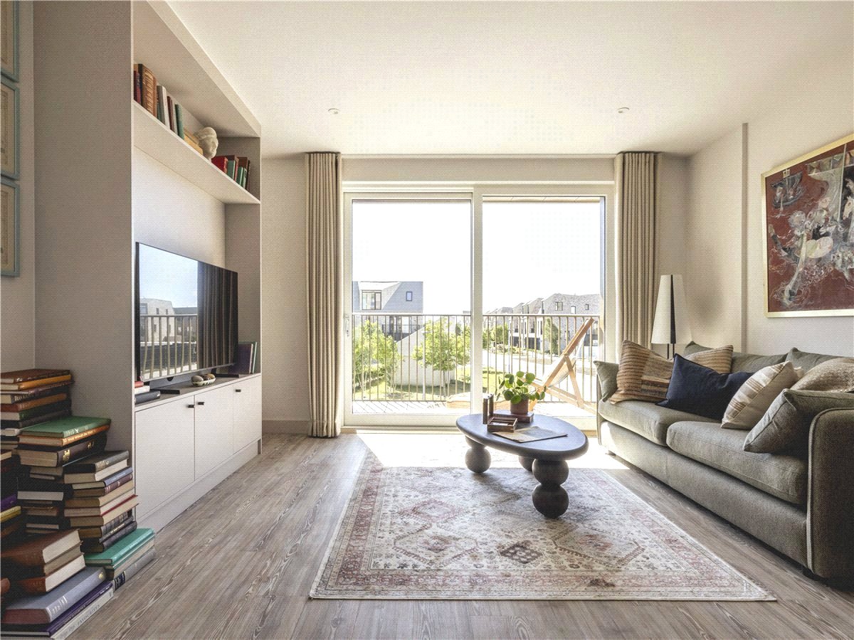1 bedroom Flat, Dobb Way, Cambridge, CB3 - Available, Image 4