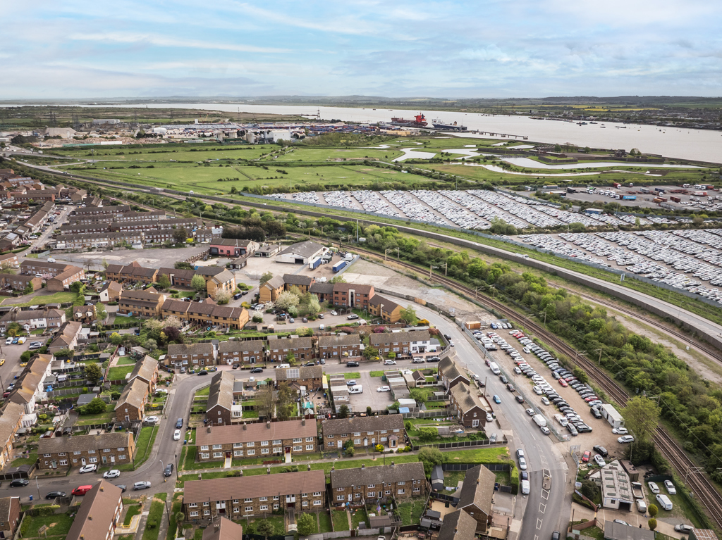 13500 to 39500 Sq Ft, 18 Hume Avenue, Tilbury, RM18 - Available, Image 4