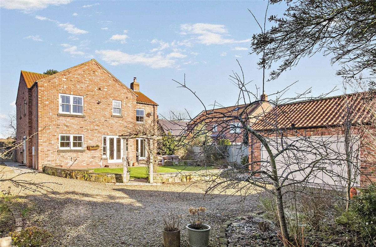 4 bedroom House, Manor Garth, Skelton-on-Ure, HG4 - Sold, Image 14