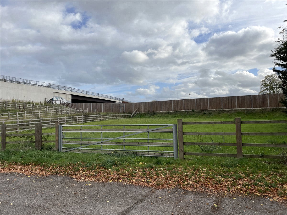 0.37  Development Land, Old Marsh Lane, Taplow, SL6 - Available, Image 2
