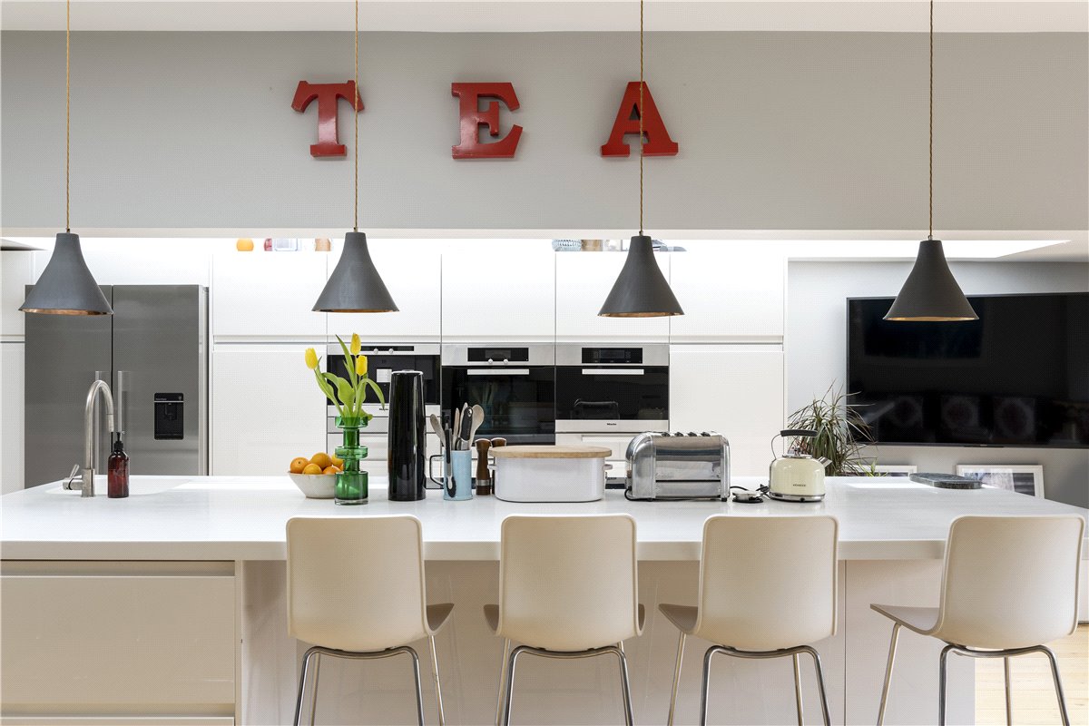 3 bedroom House, St. James's Drive, London, SW17 - Sold, Image 21