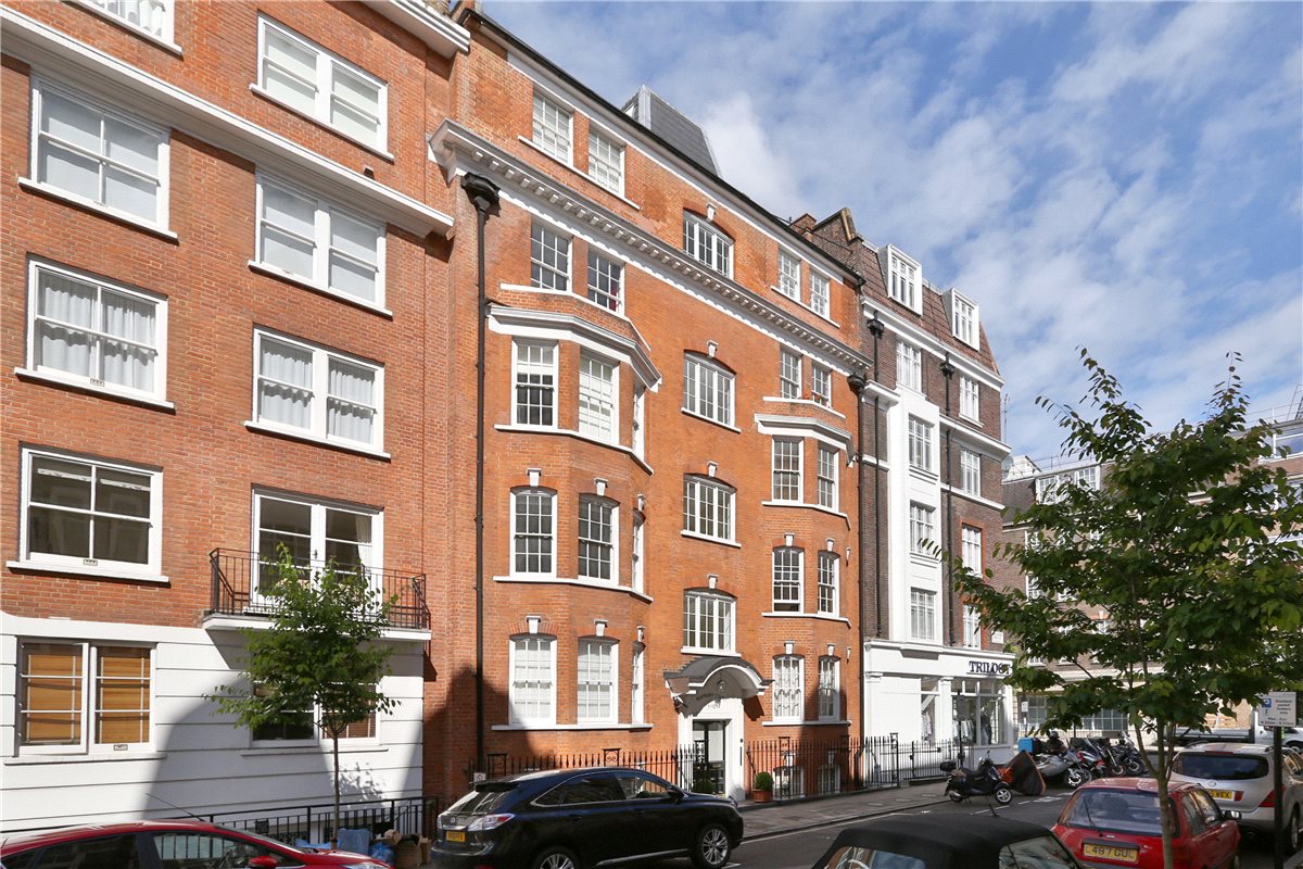 2 bedroom Flat, Maybury Court, Marylebone, W1G - Sold, Image 4
