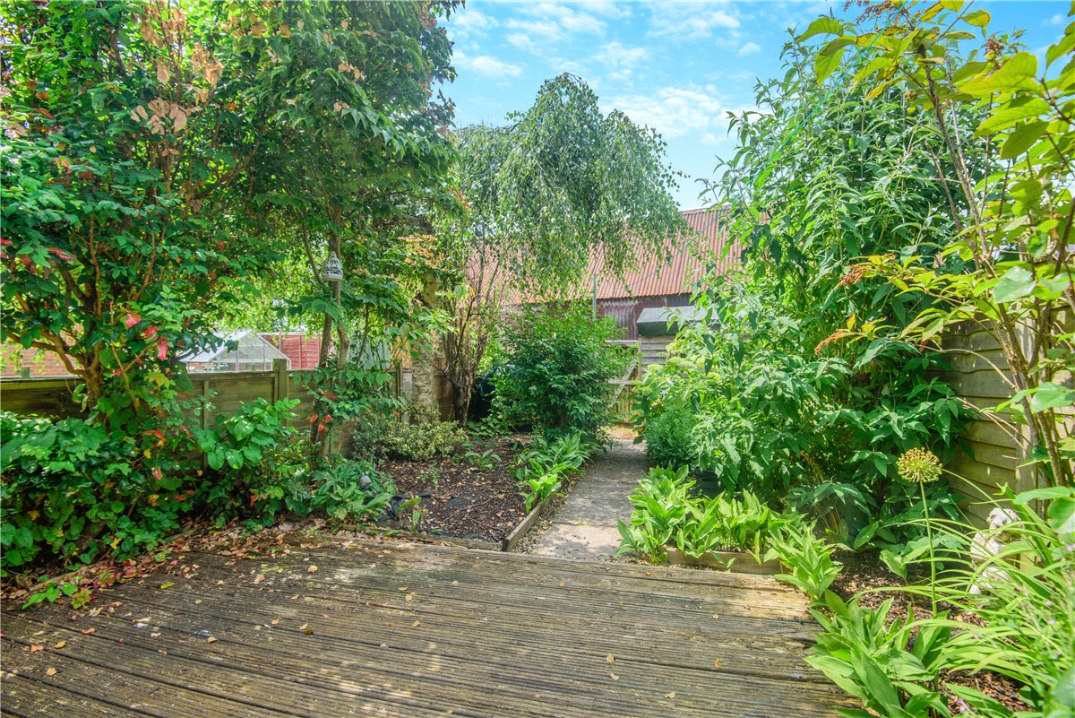 2 bedroom House, New Street, Stockbridge, SO20 - Sold, Image 8