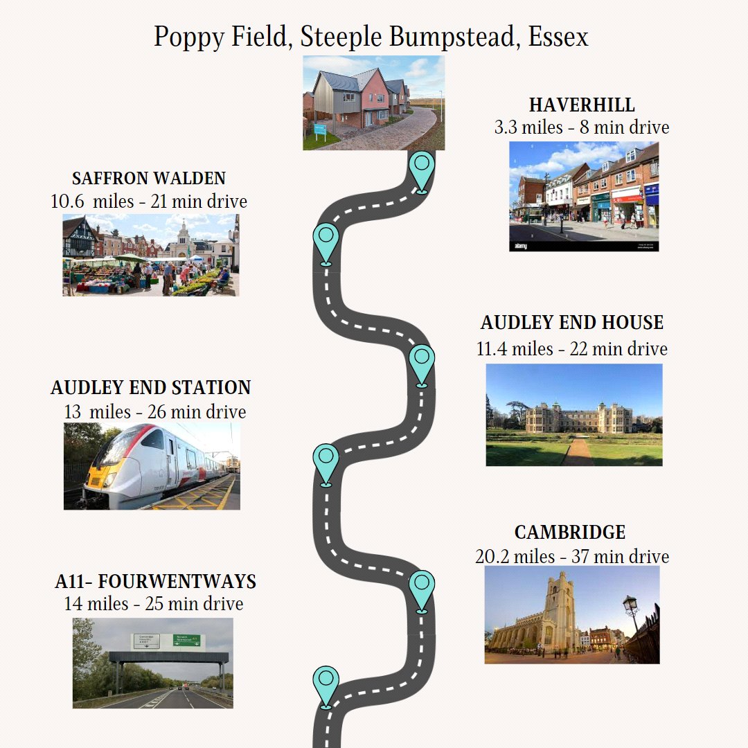 3 bedroom House, North Of Water Lane, Steeple Bumpstead, CB9 - Sold, Image 10