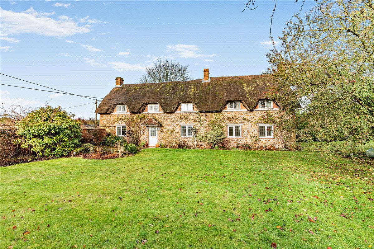 5 bedroom Cottage, Upper Lambourn, Hungerford, RG17 - Sold STC