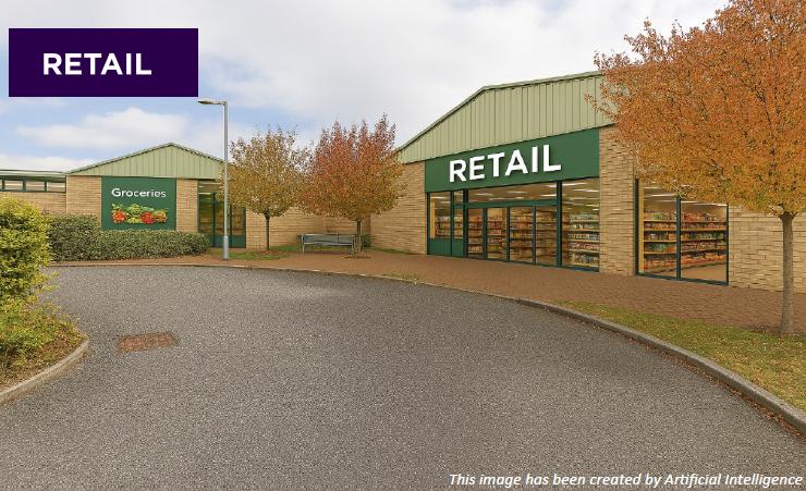 2766 to 17652 Sq Ft, West Oxfordshire Retail Park, Carterton, OX18 - Available