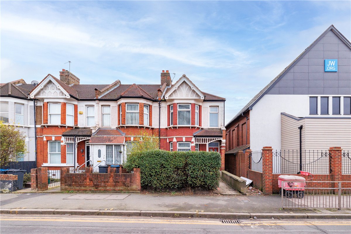 3 bedroom House, Plough Lane, London, SW19 - Sold