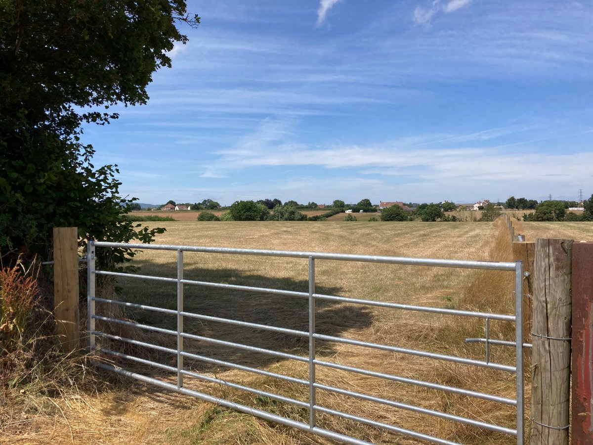 2.84  Land, Lot 1: Land At Goathurst, Goathurst, TA5 - Sold, Image 1