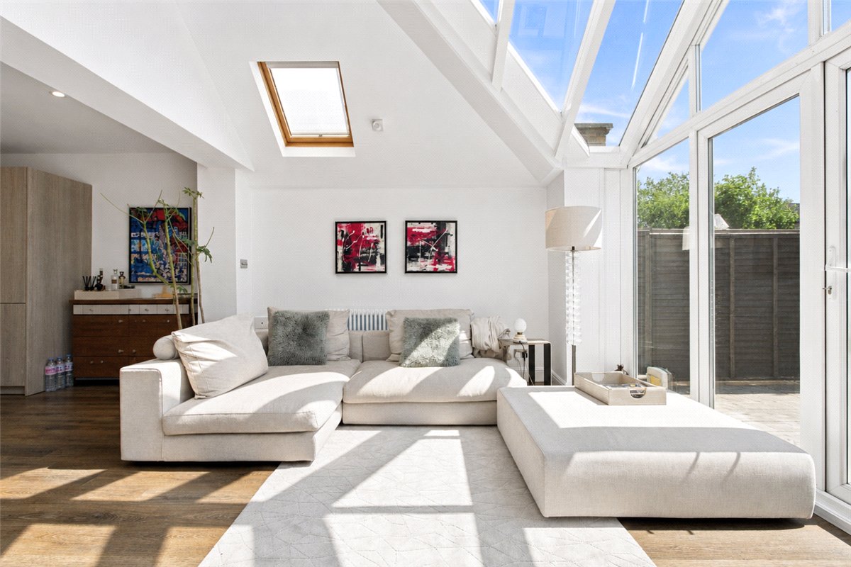 5 bedroom House, Inglethorpe Street, London, SW6 - Available, Image 2