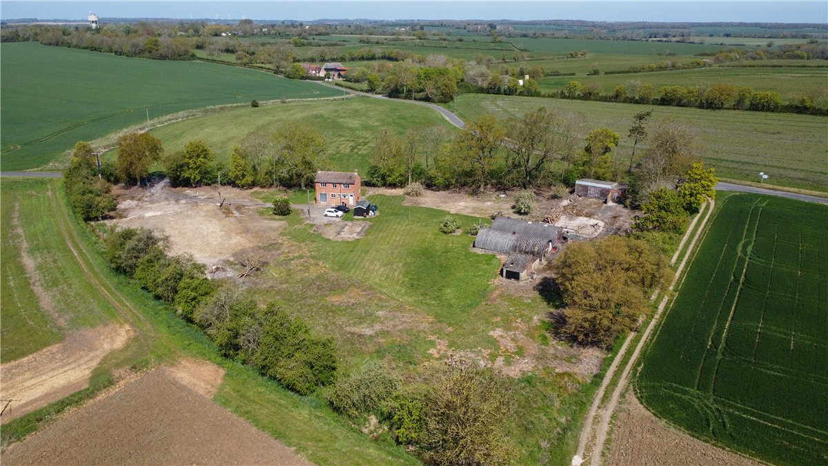   Development Land, Blacksmiths Lane, Shudy Camps, CB21 - Available