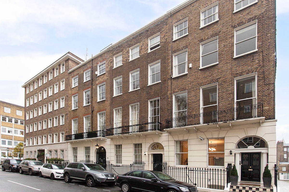 1 bedroom Flat, Montagu Place, Marylebone, W1H - Let Agreed, Image 1