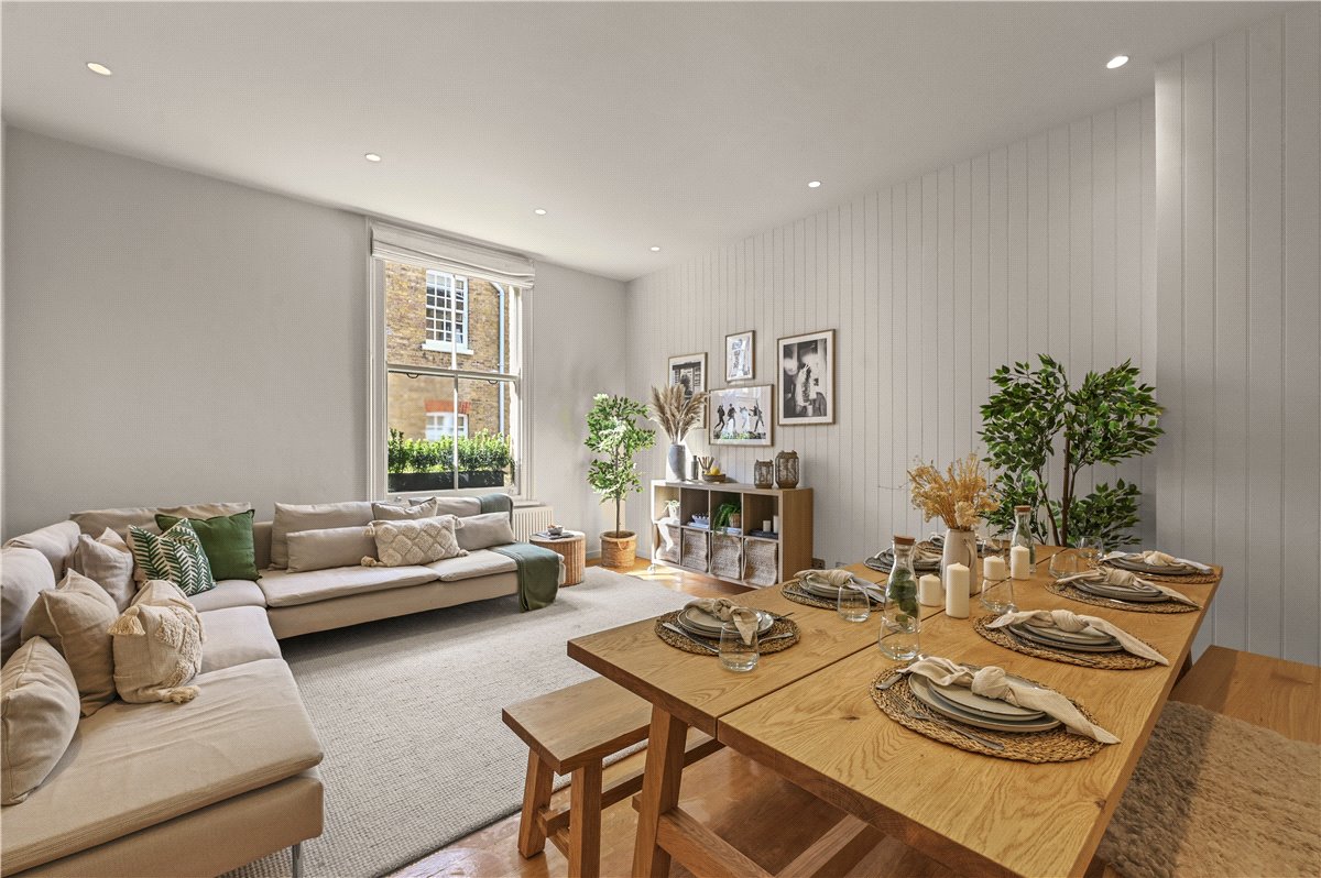 2 bedroom Flat, Bingham Place, London, W1U - Available