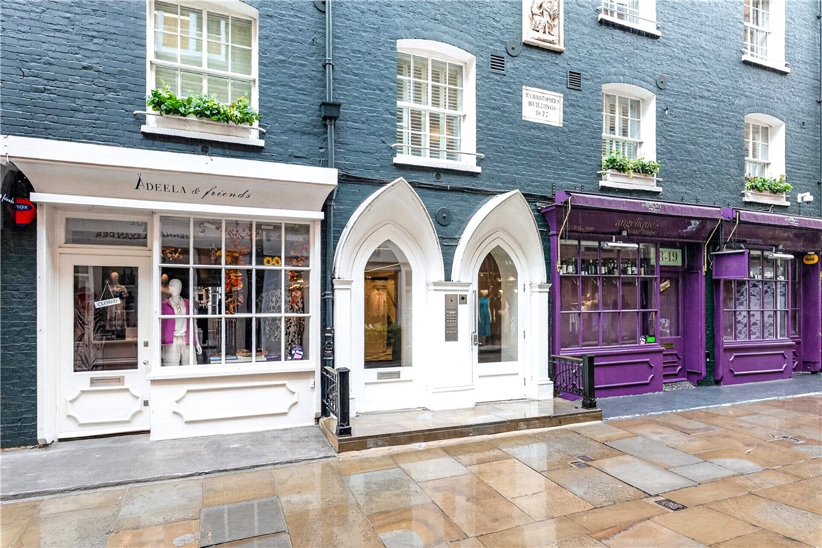 1 bedroom Flat, St Christopher's Place, Marylebone, W1U - Available, Image 14
